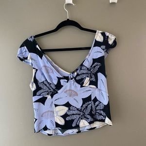 Free People Crop Top